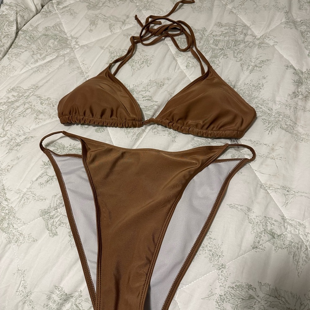 Ina Tan Bikini Set